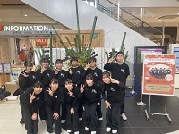 【魅力化記事06.01.05】イオンモール今治新都市（書道部） (1)