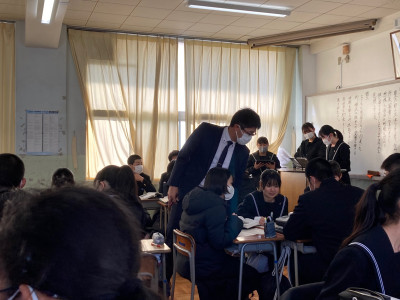 活動の様子１