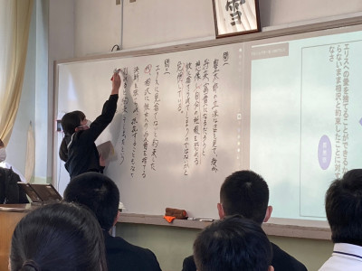 活動の様子２