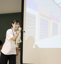 13_丹原 武田樹奈（北九州市立大学）写真