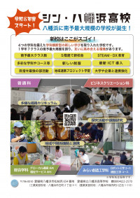 八幡浜フライヤー