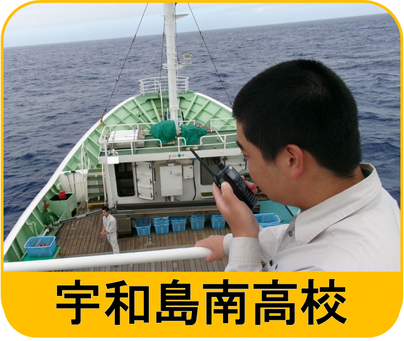学校リンク用　宇和島南高校